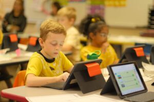 MR. SCOLES - 1ST GRADE TEACHER