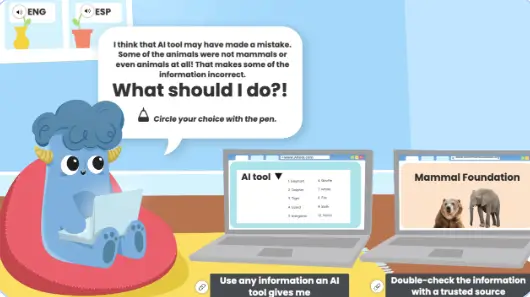 AI Literacy and Digital Citizenship